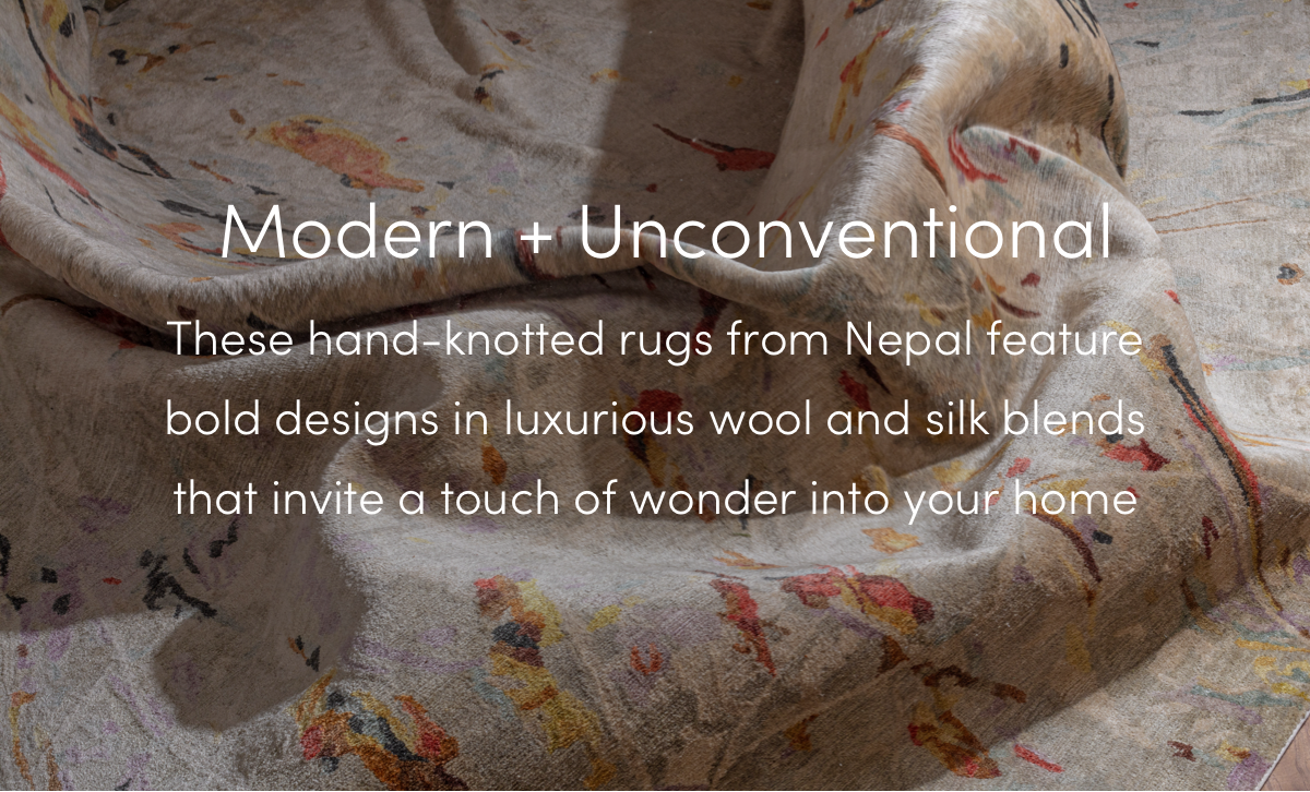 Modern + Unconventional