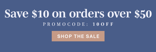Promocode: 10OFF. Shop This Sale.