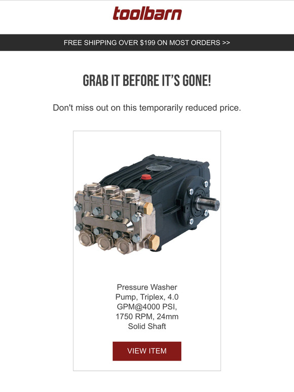 Last chance at a lower price!