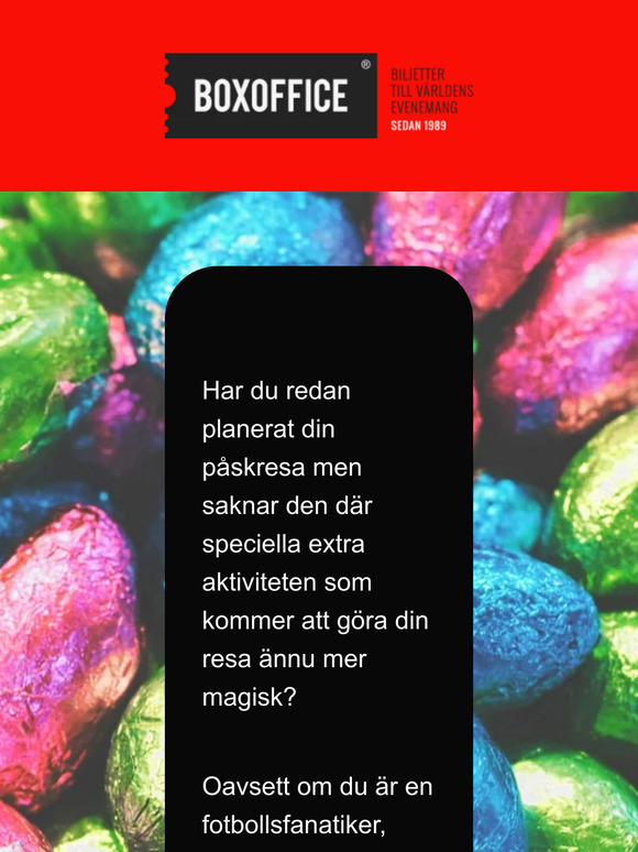 Vad gör du denna påsk? 🐰🥚🌷🌸🐣🐥🍫