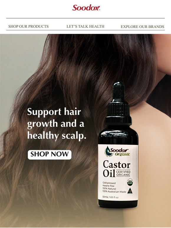 Want strong and healthy hair? Bonus inside 🌱