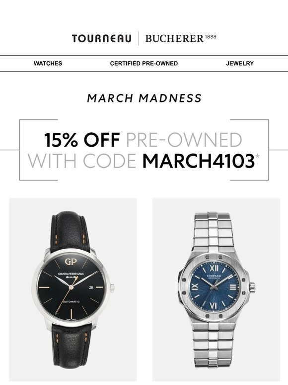 Shop the March Madness Sale
