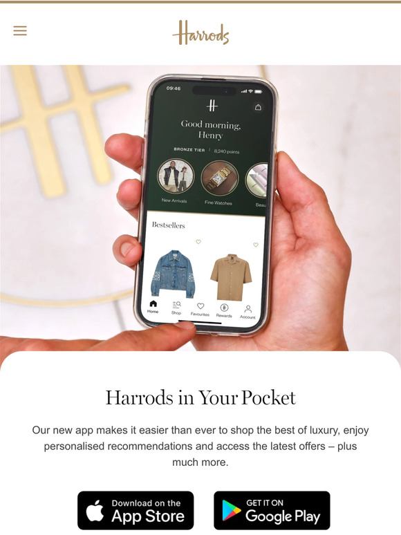 Have you downloaded our new app? 💚