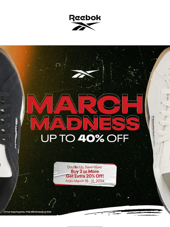 March Madness!
