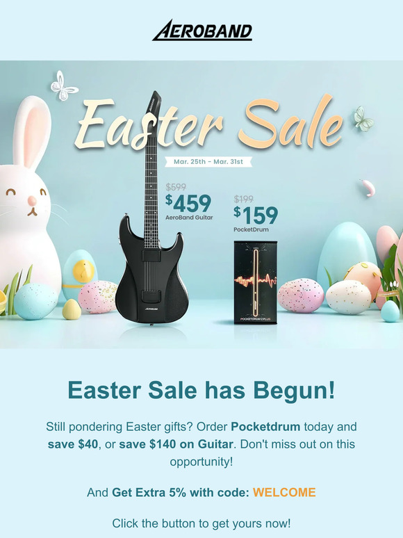 🐰Unlock Easter Surprises: Shop Now for Great Gifts🎁