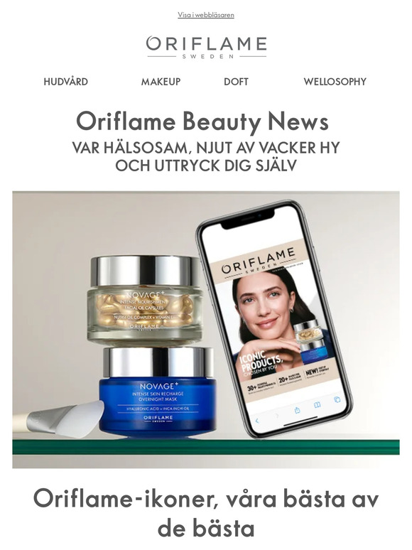 Katalog 5 är här! Ta en titt och bli förälskad!