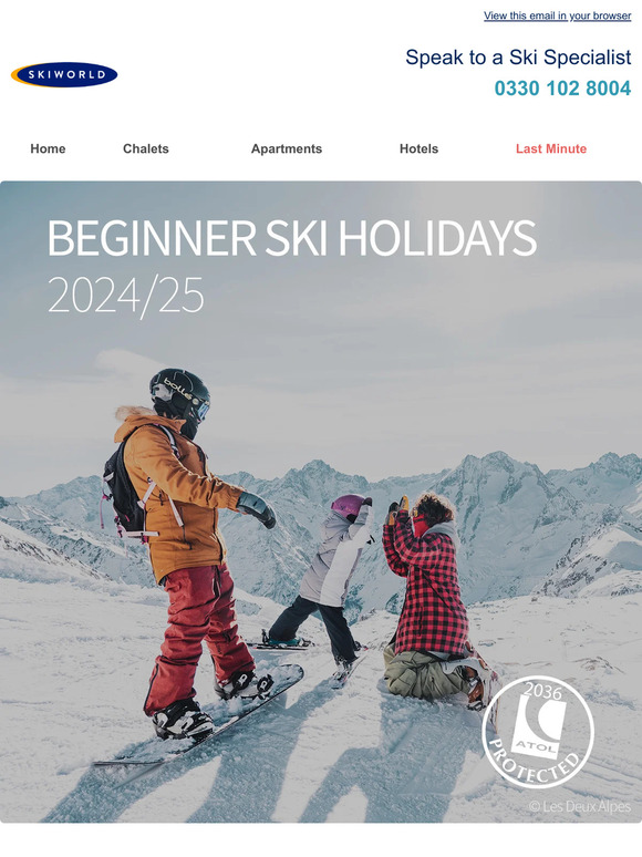 Skiworld beginner friendly ski resorts 2024 25 ski holidays milled