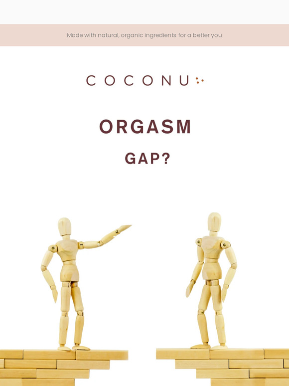Exploring the orgasm gap