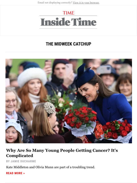 Why Are So Many Young People Getting Cancer Why Are So Many Young People Getting Cancer
