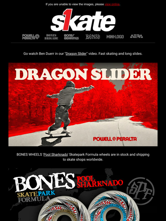Dragon Slider