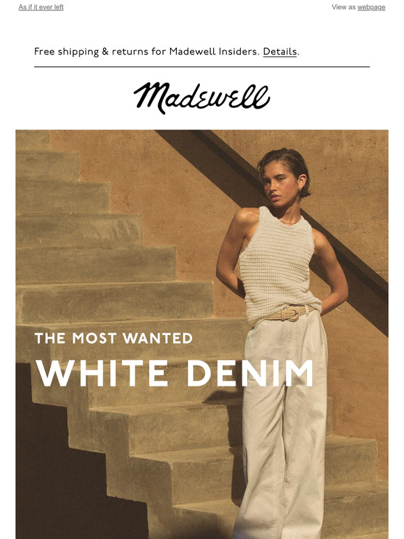 madewell new balance