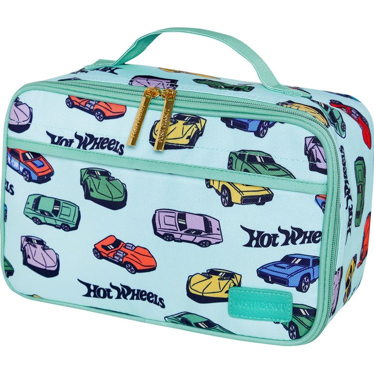Image of Retro Hot Wheels - Lunch Bag