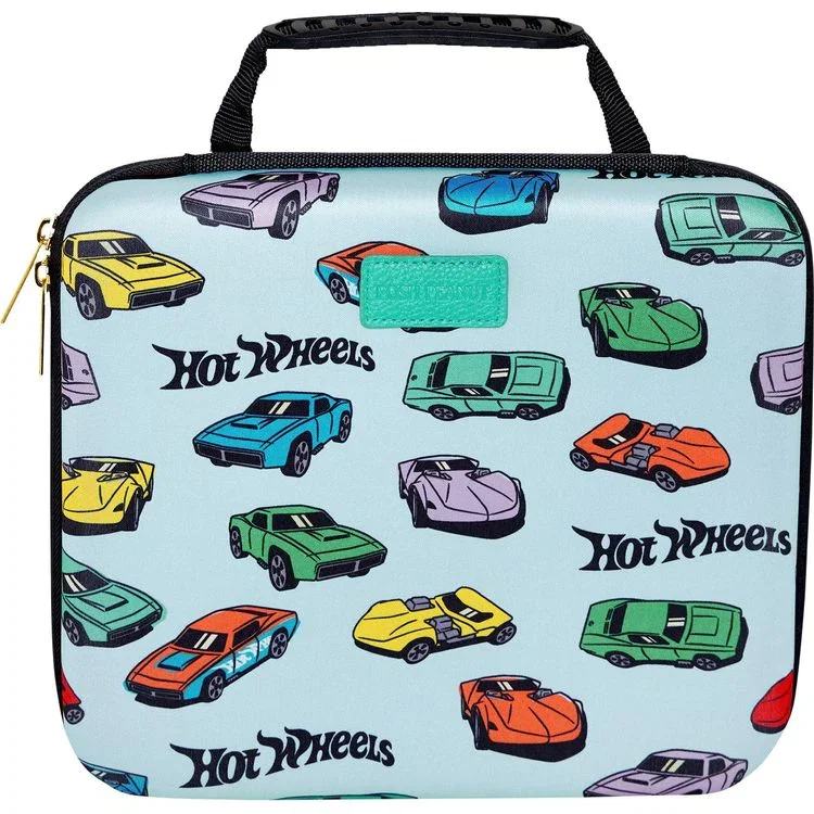 Image of Retro Hot Wheels - Toy Trunk