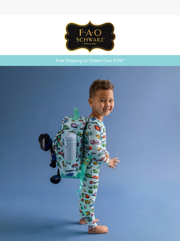 FAO Schwarz: Posh Peanut x Hot Wheels Now at FAO! 🏎️ | Milled