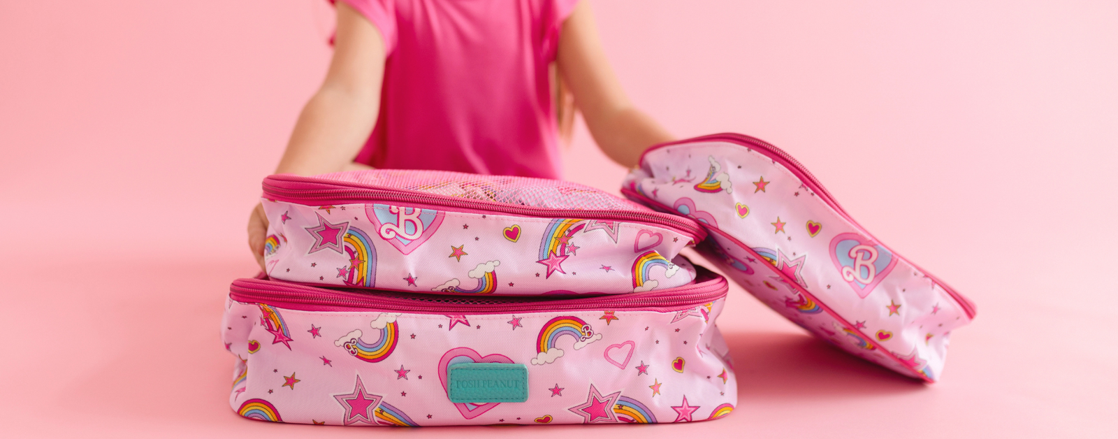 Posh Peanut x Barbie Collection