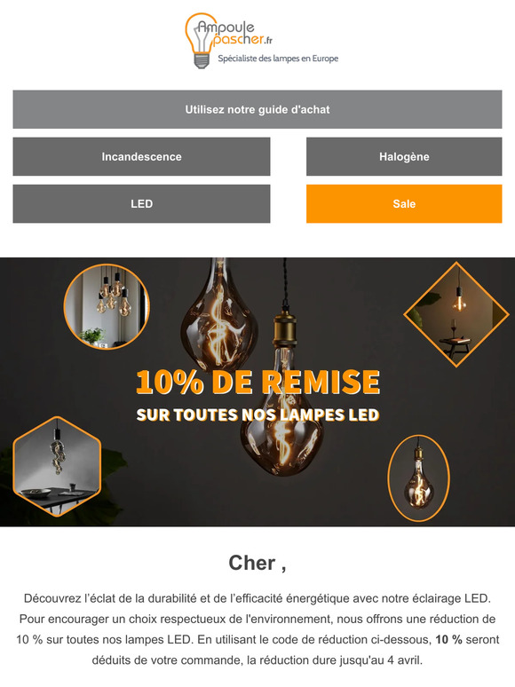 🔆Utiliser des LED