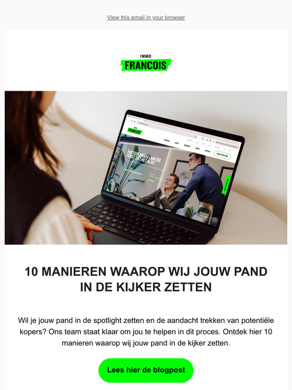 Nieuwsbrief maart
