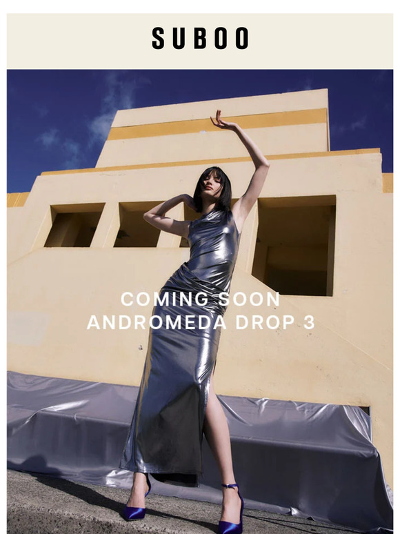 COMING SOON - Andromeda Drop 3