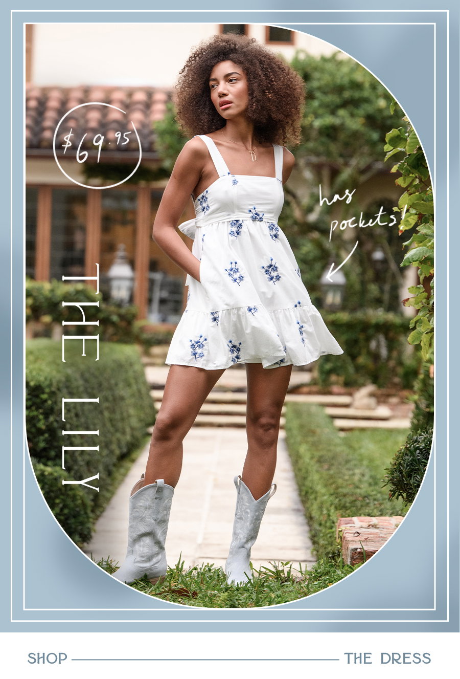 Shop The Lily