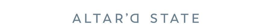 Altar'd State