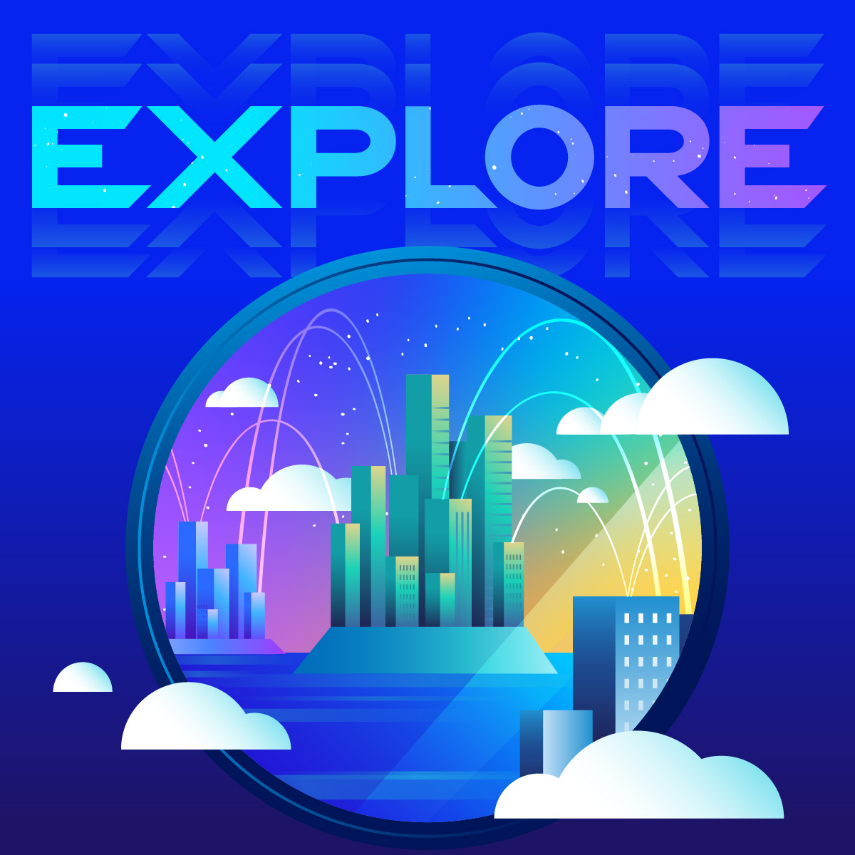 VMware US Save the Date for VMware Explore 2024 Milled