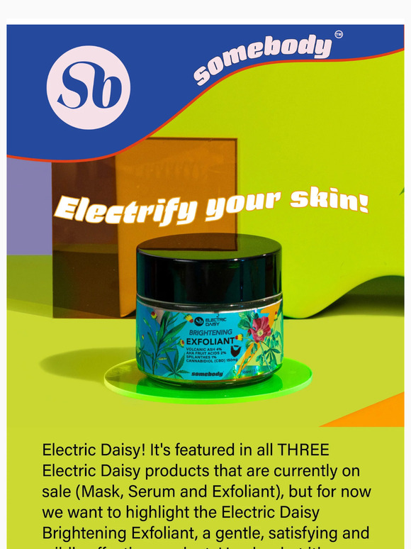 💥⚡Snag 25% off at Electric Daisy Sale!💥⚡