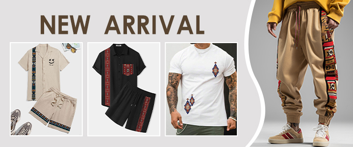 New Arrival