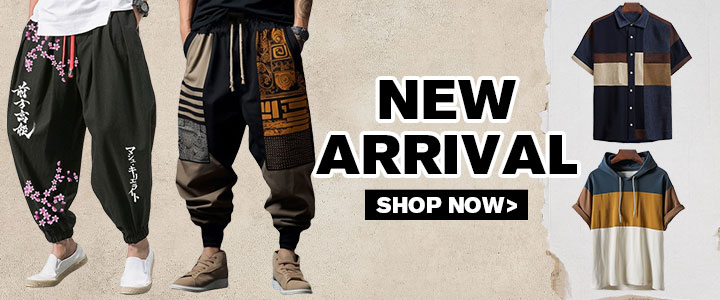 New Arrival