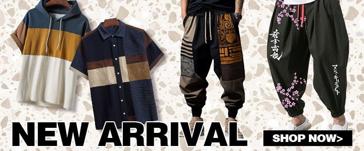 New Arrival