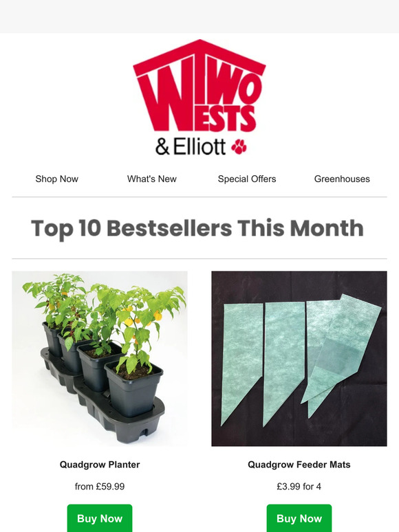 Top Ten Bestsellers In March