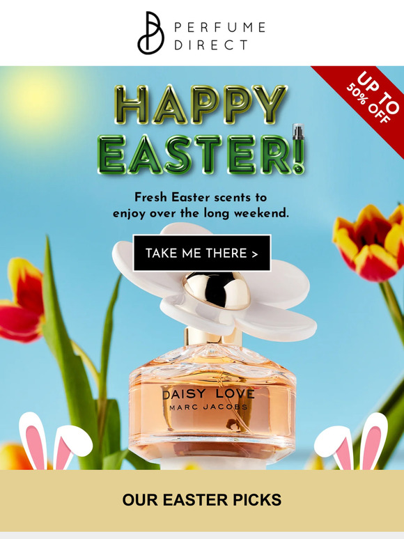 Easter scents extravaganza! 🐣
