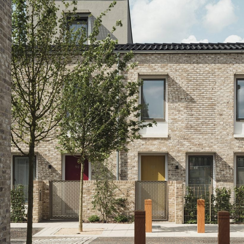 Stirling Prize-winning council homes set for Right to Buy selloff