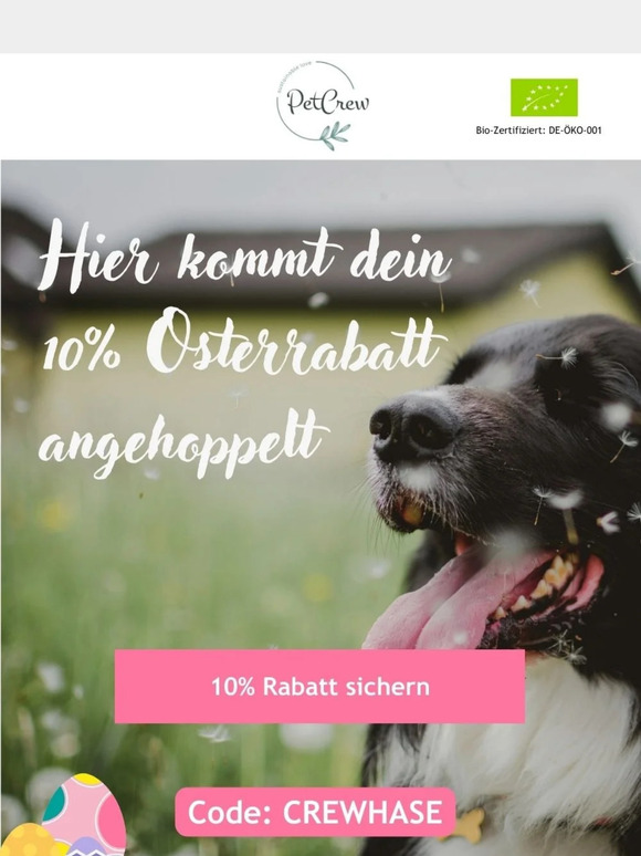 🐰 🐣 Ein Geschenk für Dich...