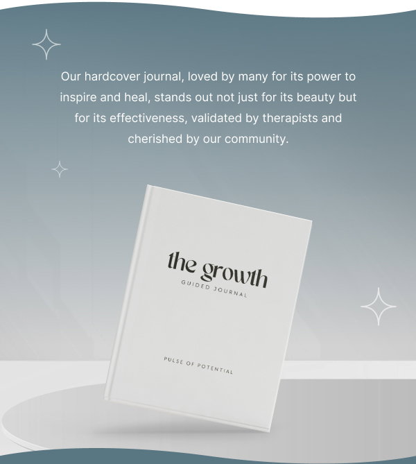 Our hardcover journal