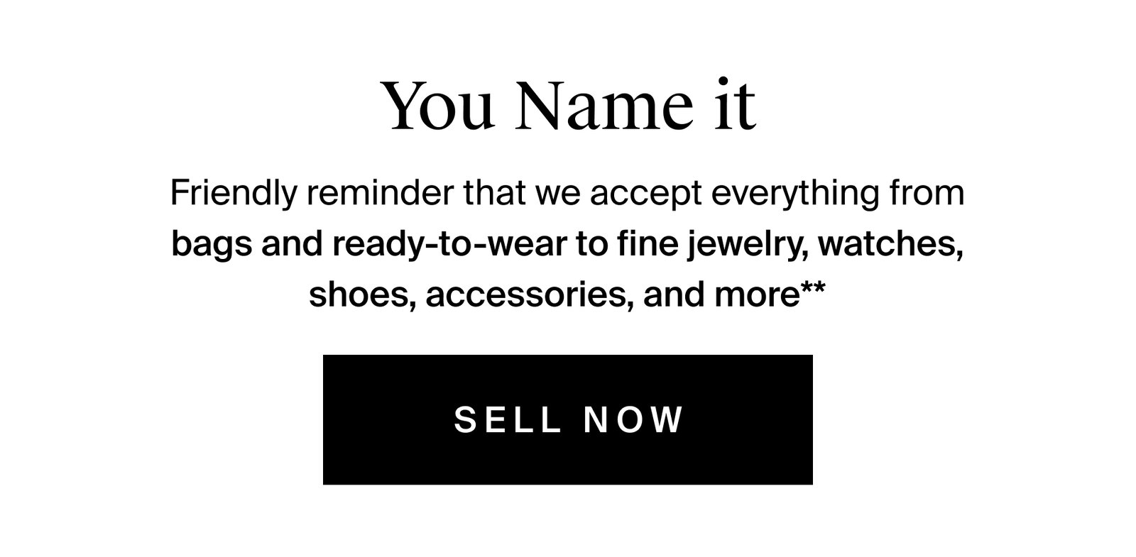 Sell With Us