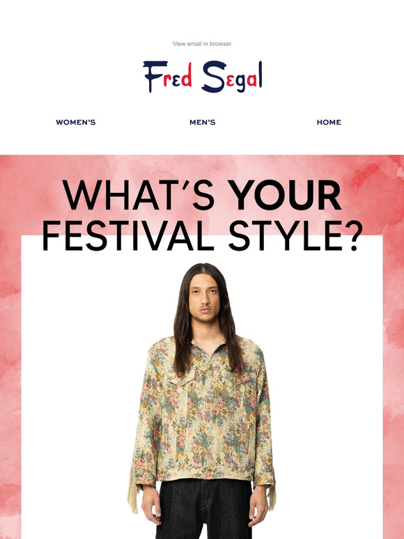Get Festival Ready