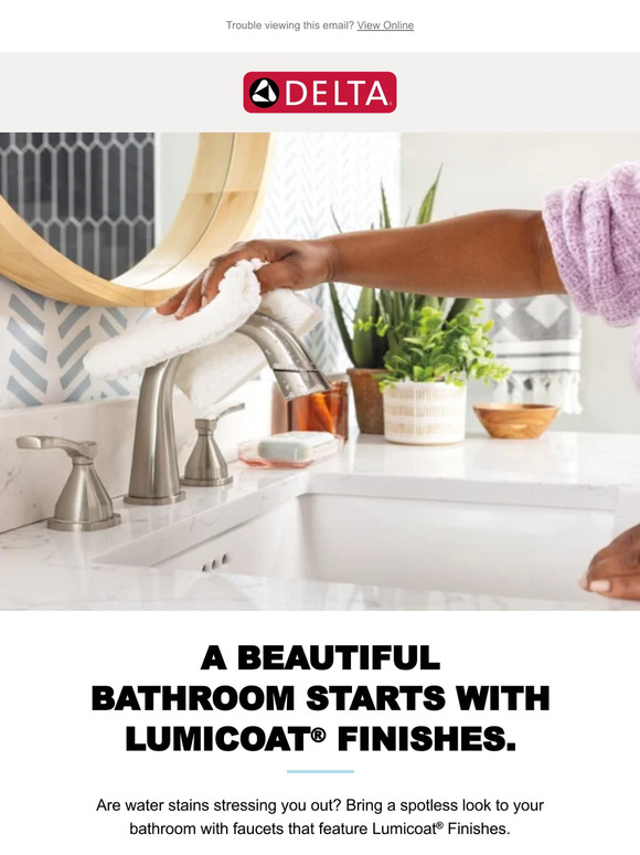 Want a bathroom routine you can breeze through?