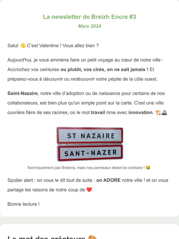 Saint-Nazaire encre son impact 🚢