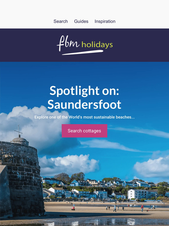 Spotlight on: Saundersfoot