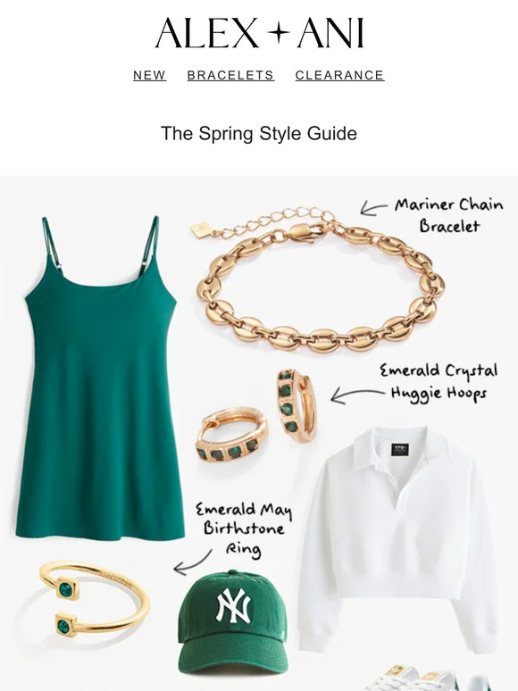 Alex And Ani The Spring Style Guide Is Here 🌼🌸 Milled