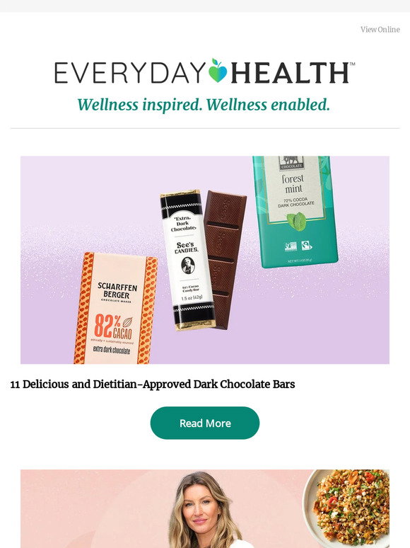 Lifescript: 11 Delicious and Dietitian-Approved Dark Chocolate Bars ...