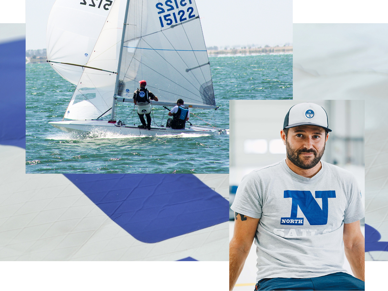 North Sails: Champions Among Us | Meet Tom Gillard | Milled