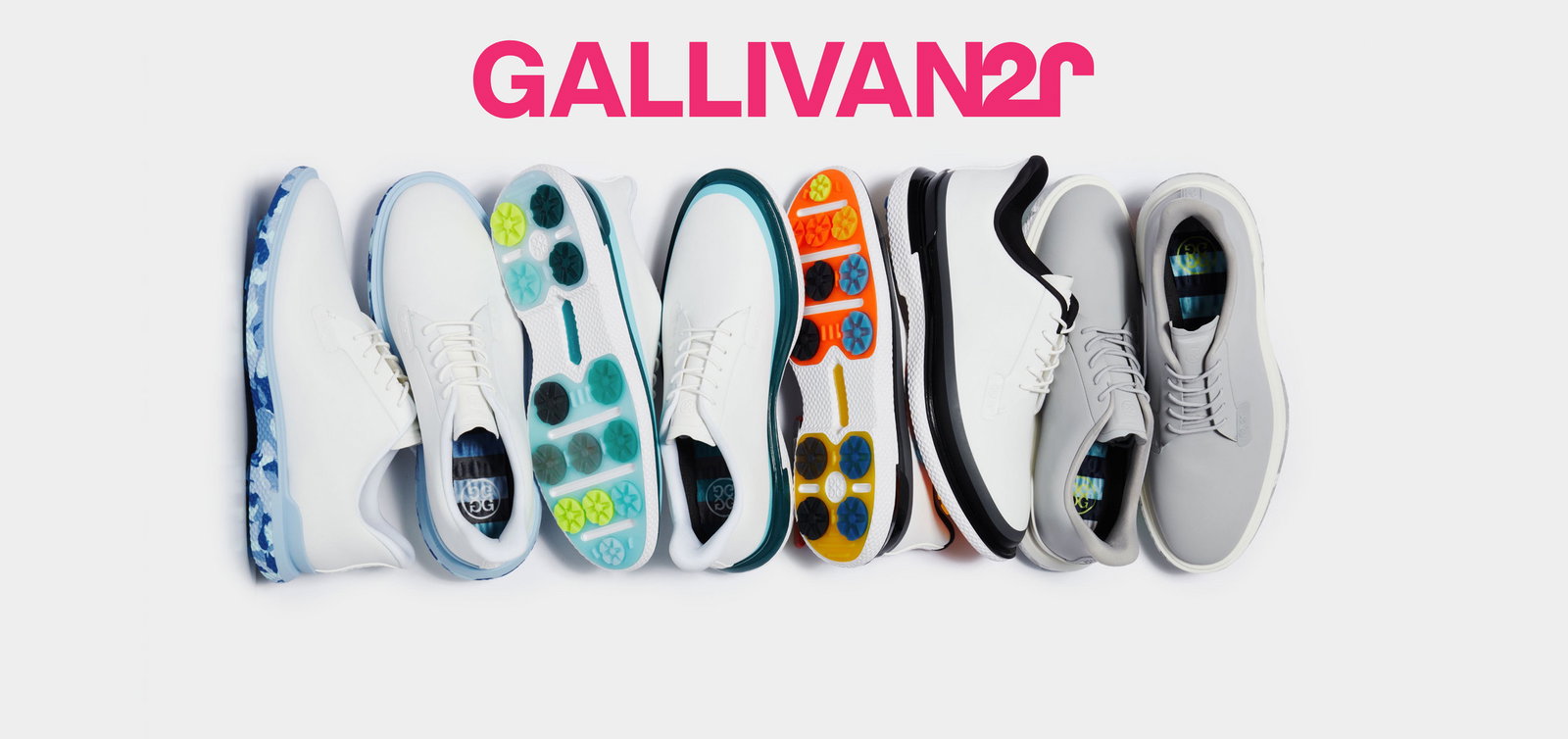 The Golf Society: 📣Introducing The G/Fore Gallivan2r ⛳ Shoes | Milled