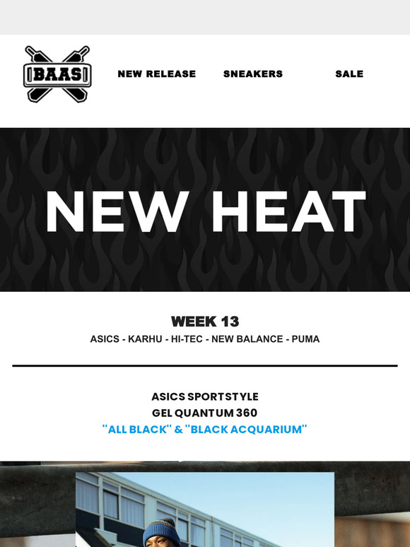 New Heat - Week 13 🔥