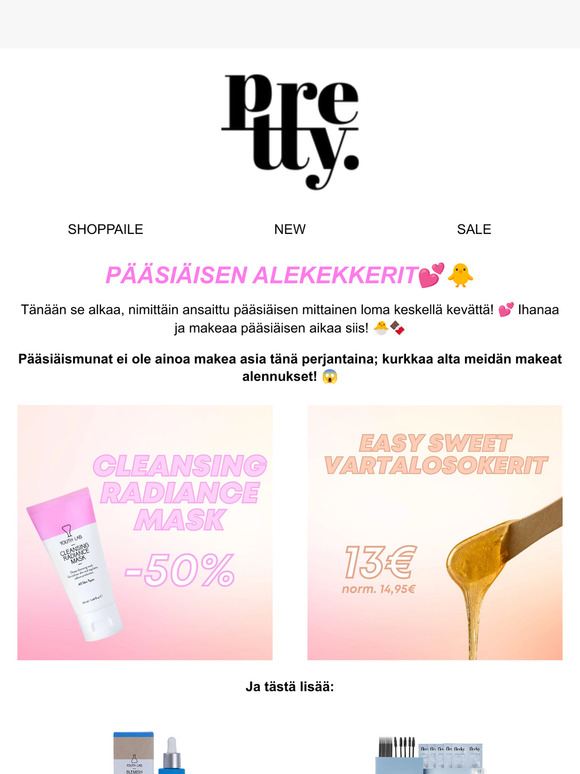 Pääsiäisen ale🐥