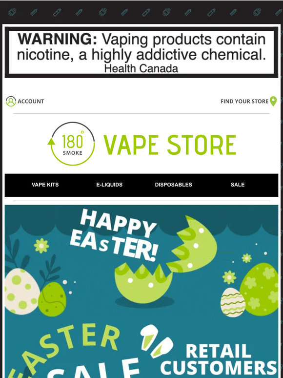 Easter Special: Save Up to 25% 🐣