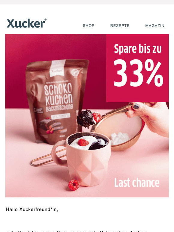 Rette Produkte, spare Geld 💚