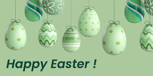 Happy Easter