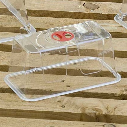 Covers For Quarter Seed Trays
