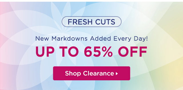 Shop Clearance